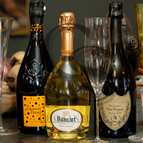 Sparkling wines